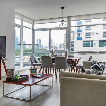 Breathtaking Apartment City Center - Ph Quartier Atlapa Panamaváros Kültér fotó