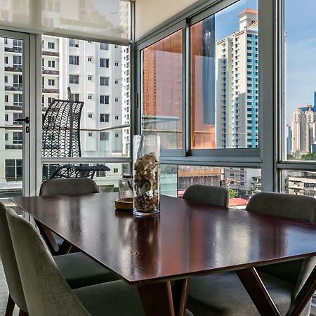 Breathtaking Apartment City Center - Ph Quartier Atlapa Panamaváros Kültér fotó