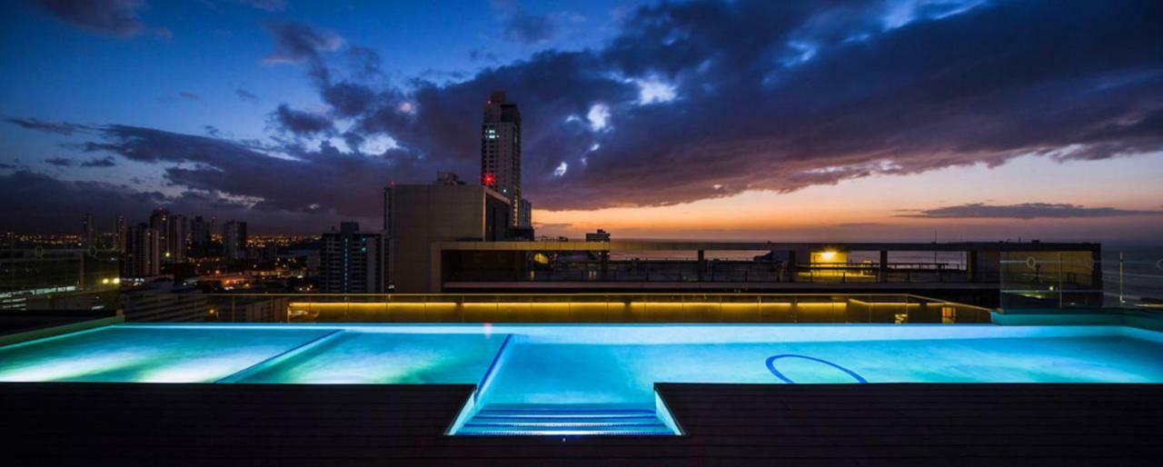 Breathtaking Apartment City Center - Ph Quartier Atlapa Panamaváros Kültér fotó