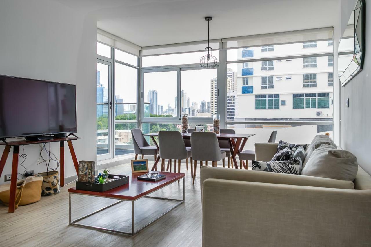 Breathtaking Apartment City Center - Ph Quartier Atlapa Panamaváros Kültér fotó