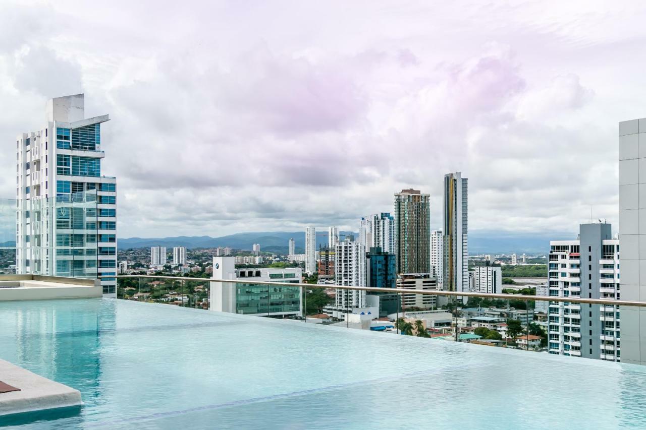 Breathtaking Apartment City Center - Ph Quartier Atlapa Panamaváros Kültér fotó