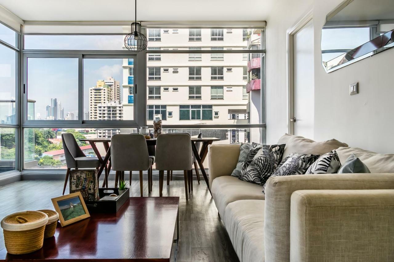 Breathtaking Apartment City Center - Ph Quartier Atlapa Panamaváros Kültér fotó
