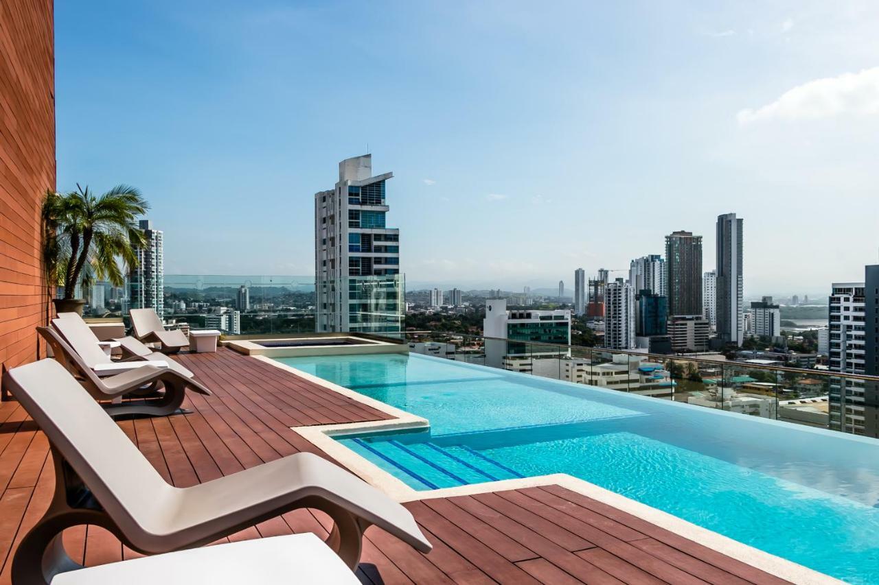 Breathtaking Apartment City Center - Ph Quartier Atlapa Panamaváros Kültér fotó