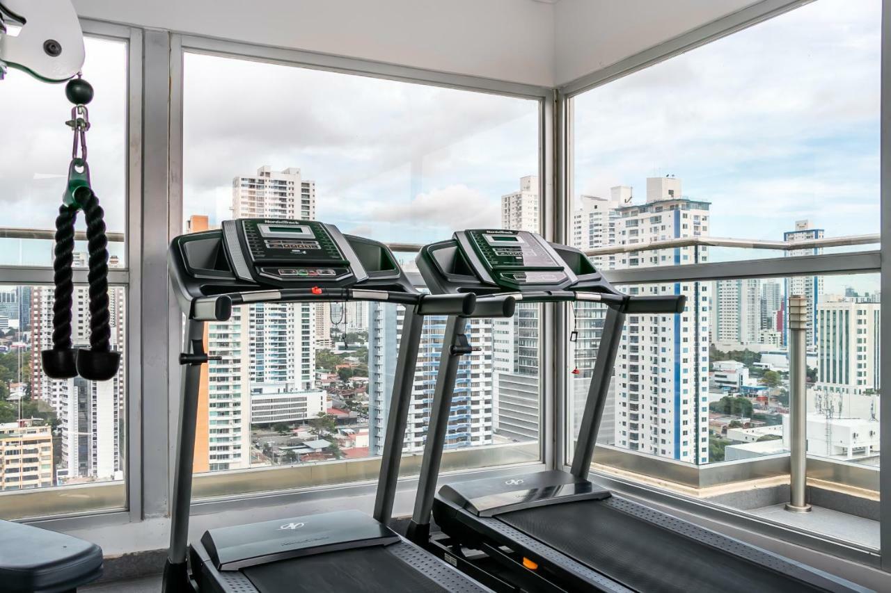 Breathtaking Apartment City Center - Ph Quartier Atlapa Panamaváros Kültér fotó