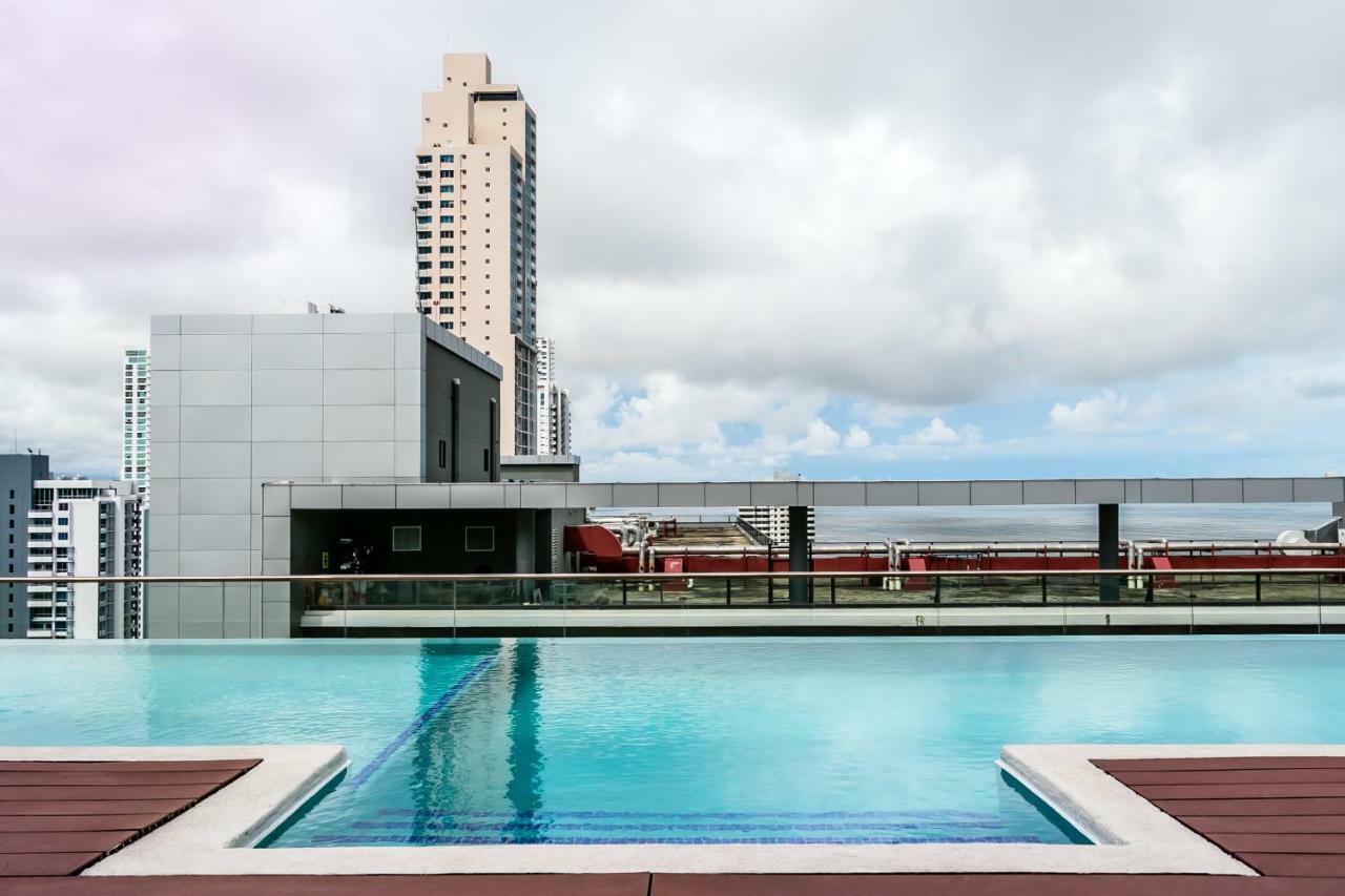 Breathtaking Apartment City Center - Ph Quartier Atlapa Panamaváros Kültér fotó