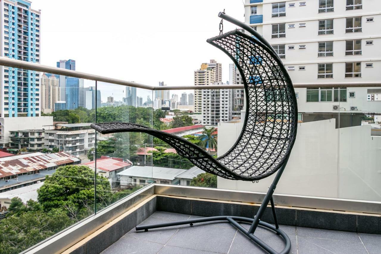 Breathtaking Apartment City Center - Ph Quartier Atlapa Panamaváros Kültér fotó
